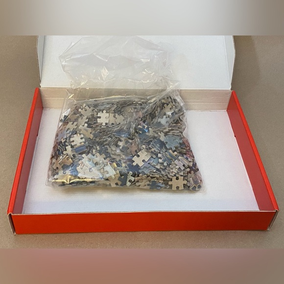 Birth of Venus 1000 Piece Jigsaw Puzzle - Picture 3 of 6